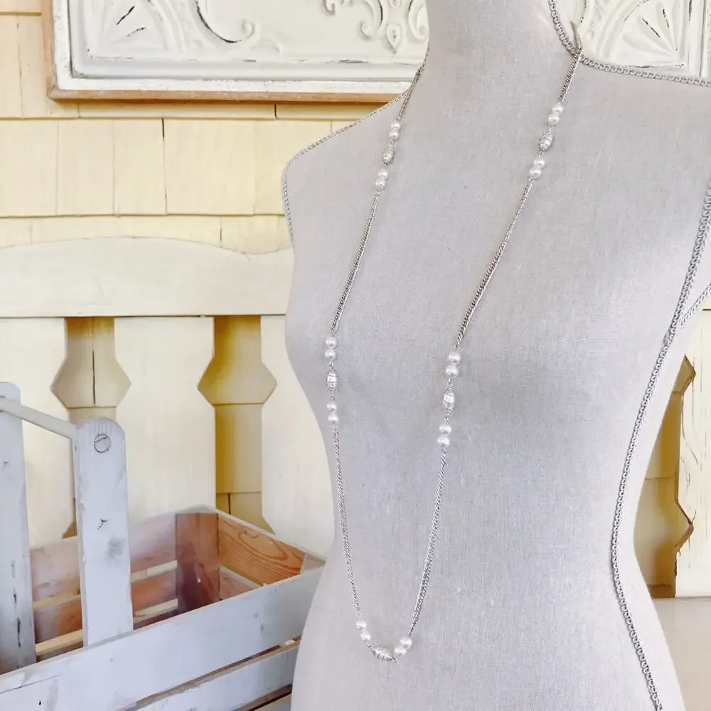 Vintage elegant signed